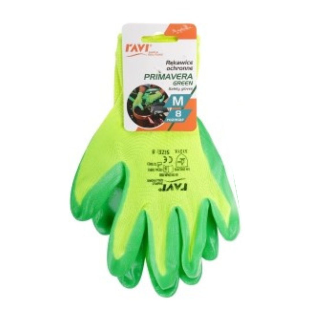 Darba cimdi Primavera 7izmērs 1pāris