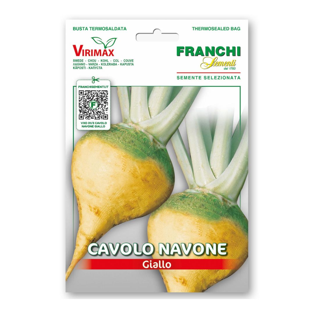 Kālis Nanone Giallo 6g