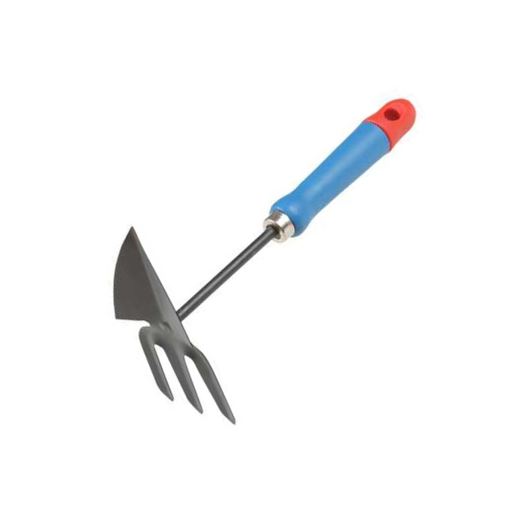 Kultivators- kaplis divpusējs dārza instruments 26cm