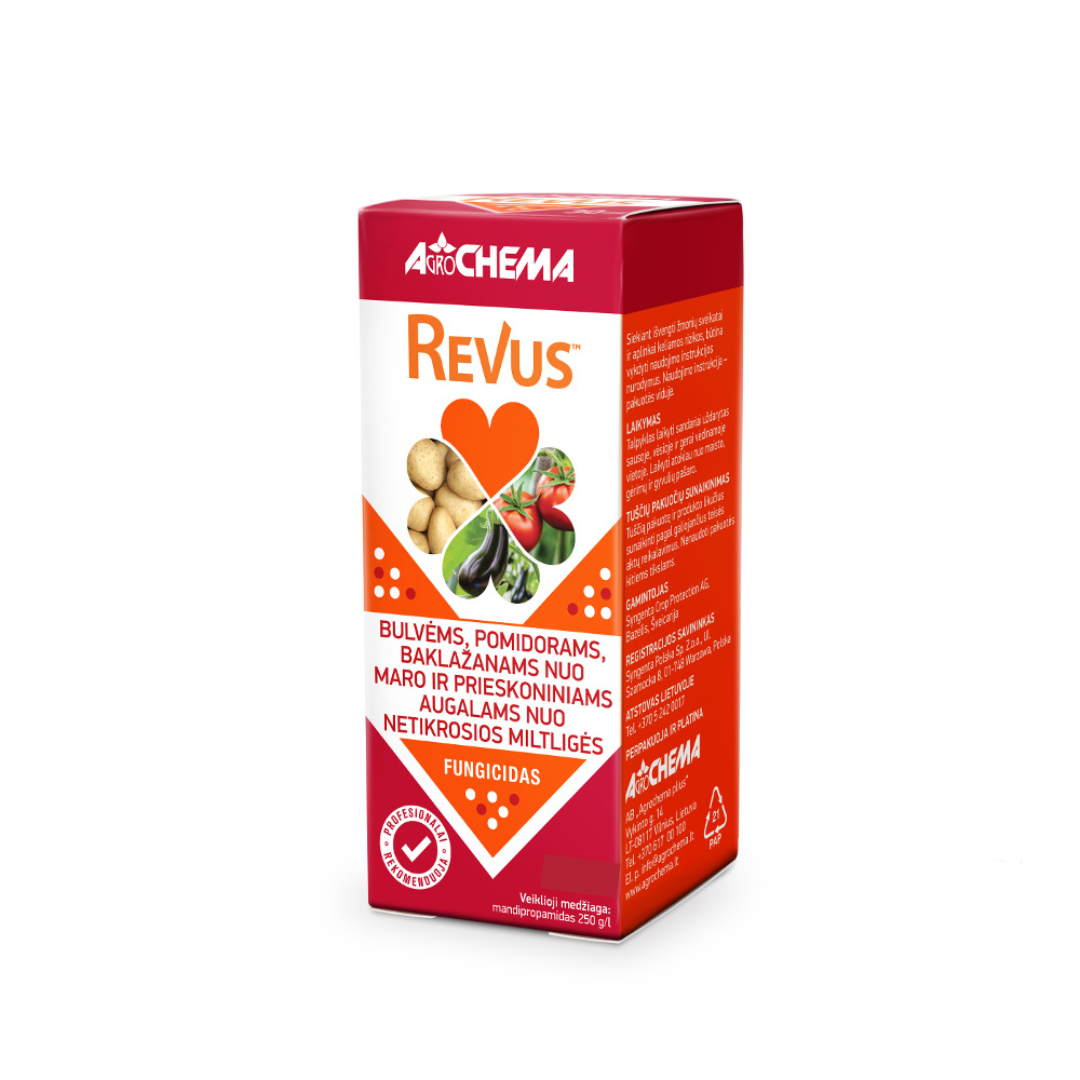 Fungicīds Revus 250SC 10ml 1gab