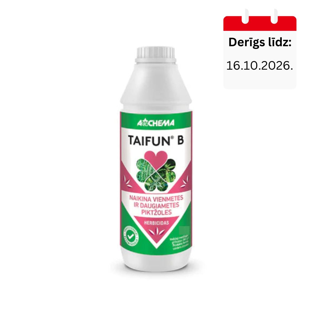 Herbicīds Taifun B 950ml 1gab