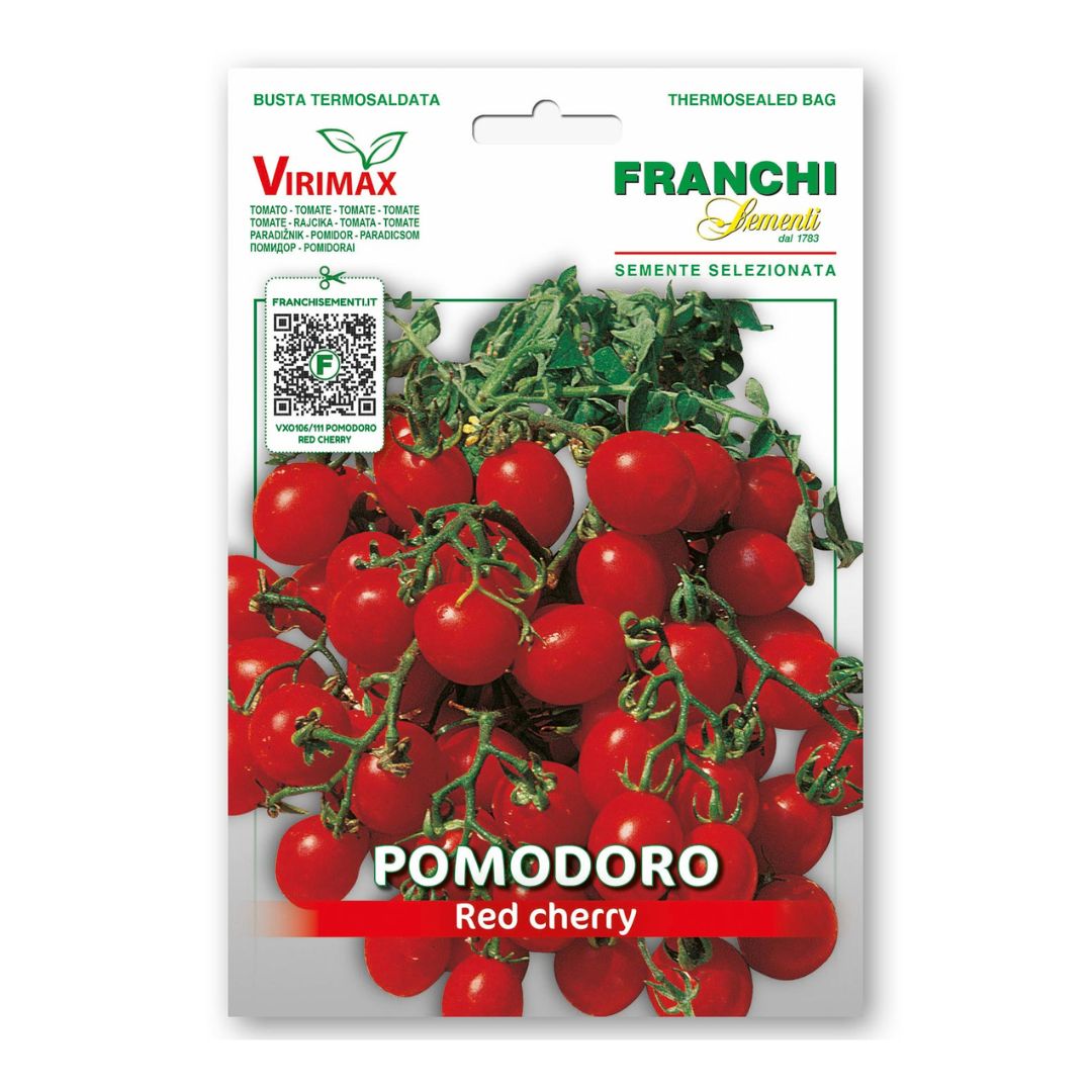 Tomāti Red Cherry 0.75g
