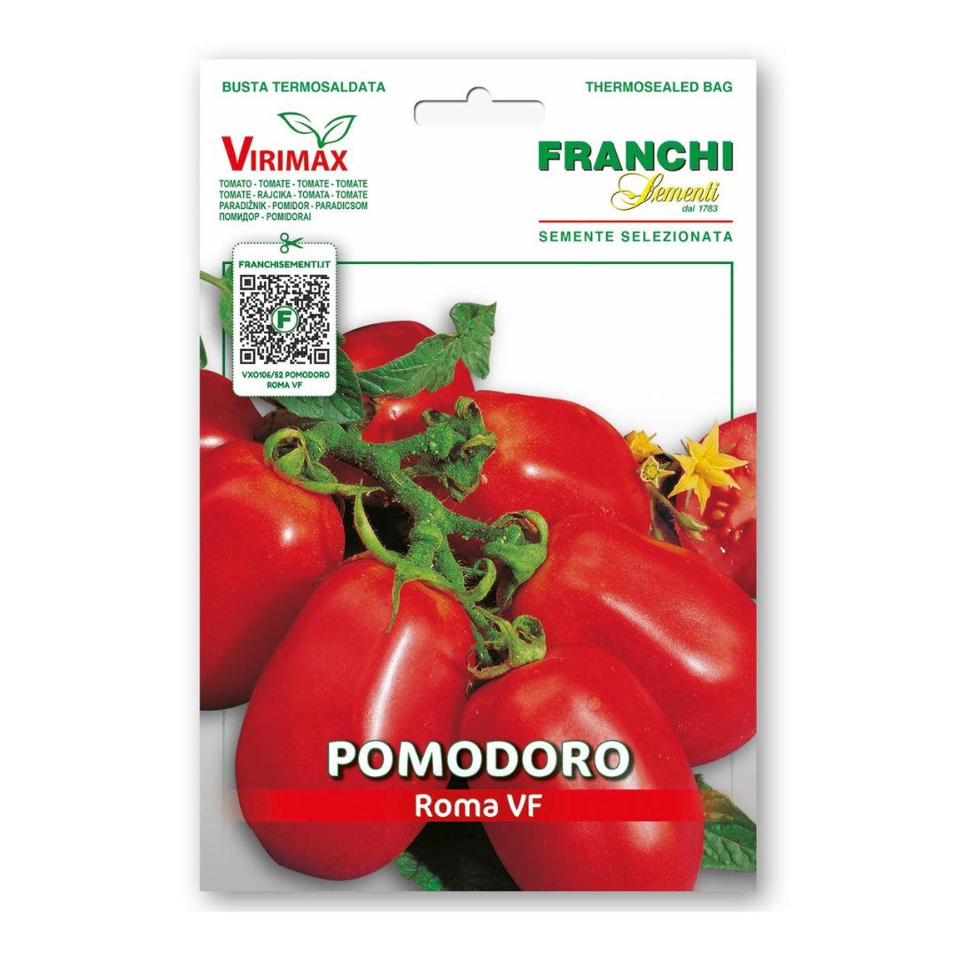 Tomāti Roma V.F. 1.25g