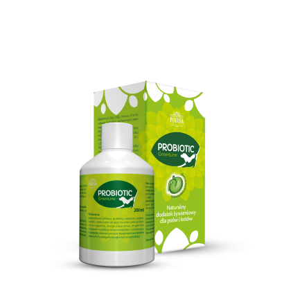 Probiotiķis Green Line suņiem 200ml