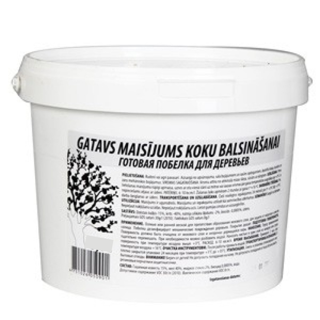 Augļu koku balsinātājs (gatavs lietošanai) 1.5kg