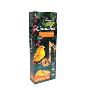 Kanārijputniņiem papildbarības maisījums olas un graudi 85g