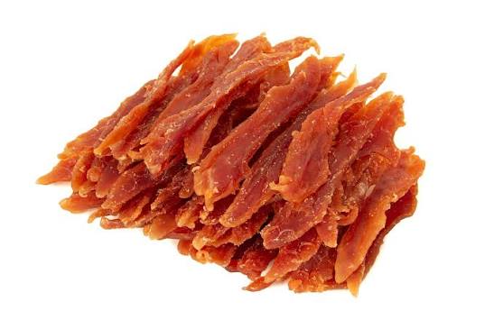 Suņu gardumi pīles "Mīkstā pīles krūtiņa" 500g