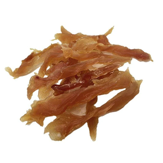 Suņu gardumi pīles "Mīkstā pīles krūtiņa" 0.5kg