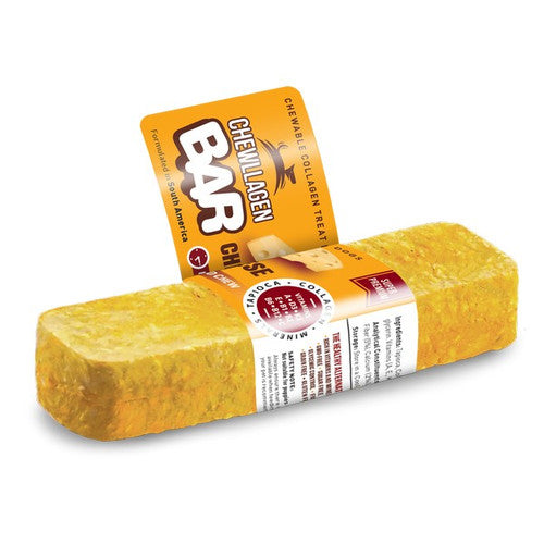 Suņu gardumi Kolagēna nūjiņas ar siera garšu Medium 12.5cm 1gab