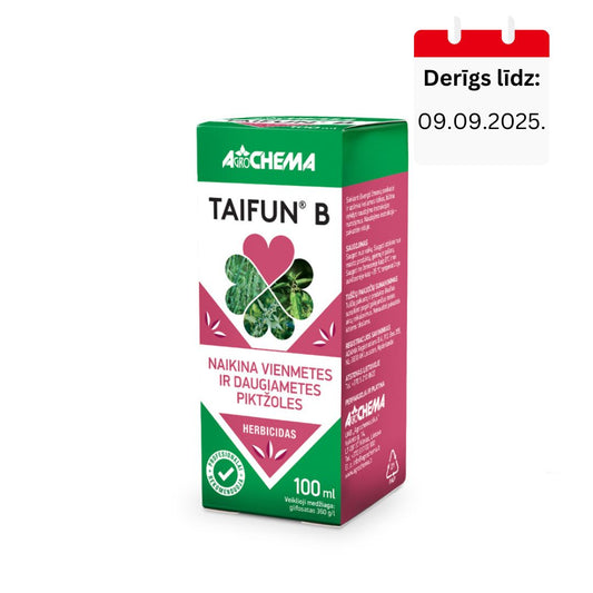 Herbicīds Taifun B 100ml 1gab
