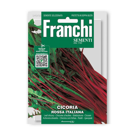 Cigoriņi lapu cigoriņi Rossa Italiana 12g