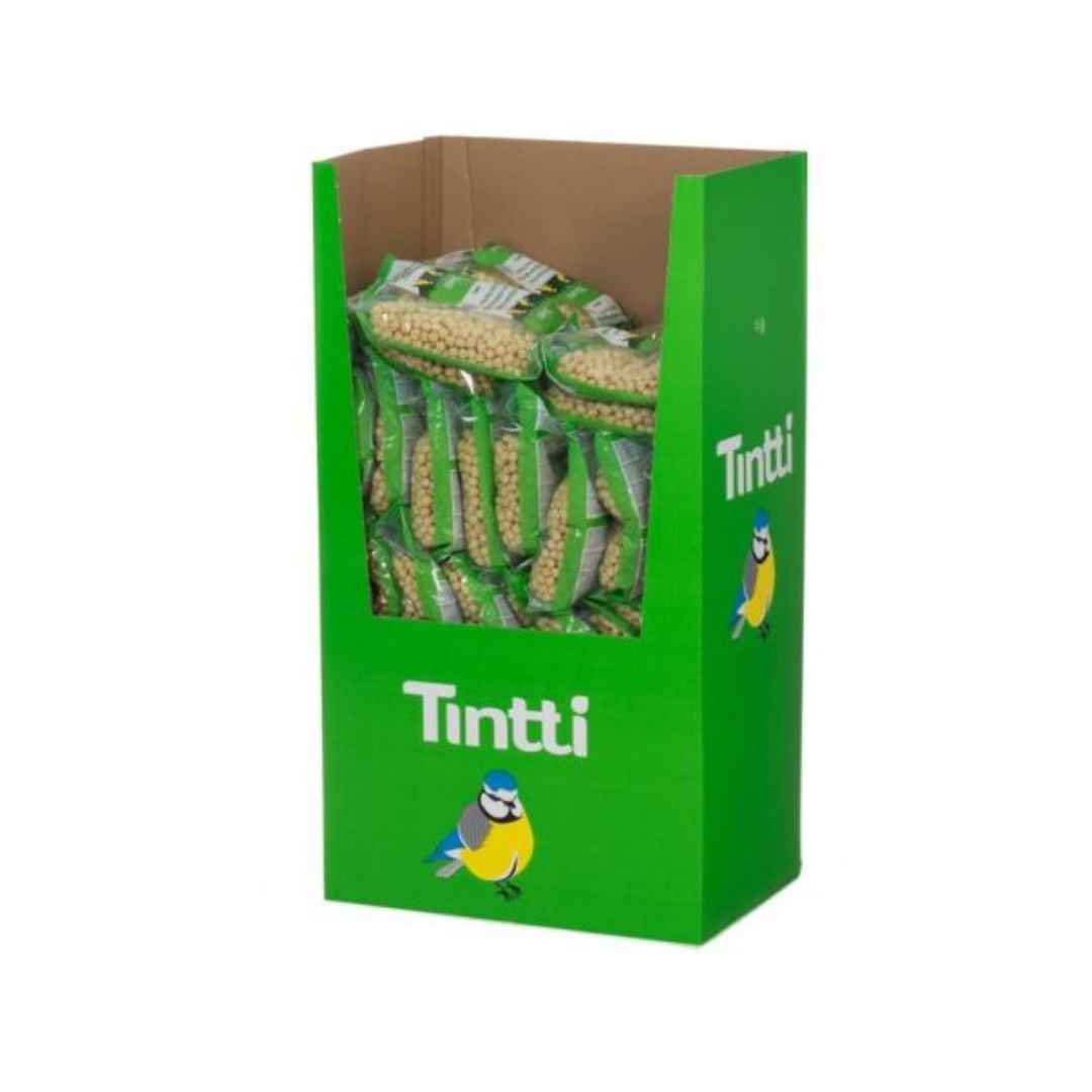 Putniem Popkorns 240g 72paciņas