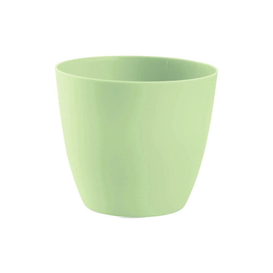 Puķu pods 15cm plastmasas pistāciju Ella