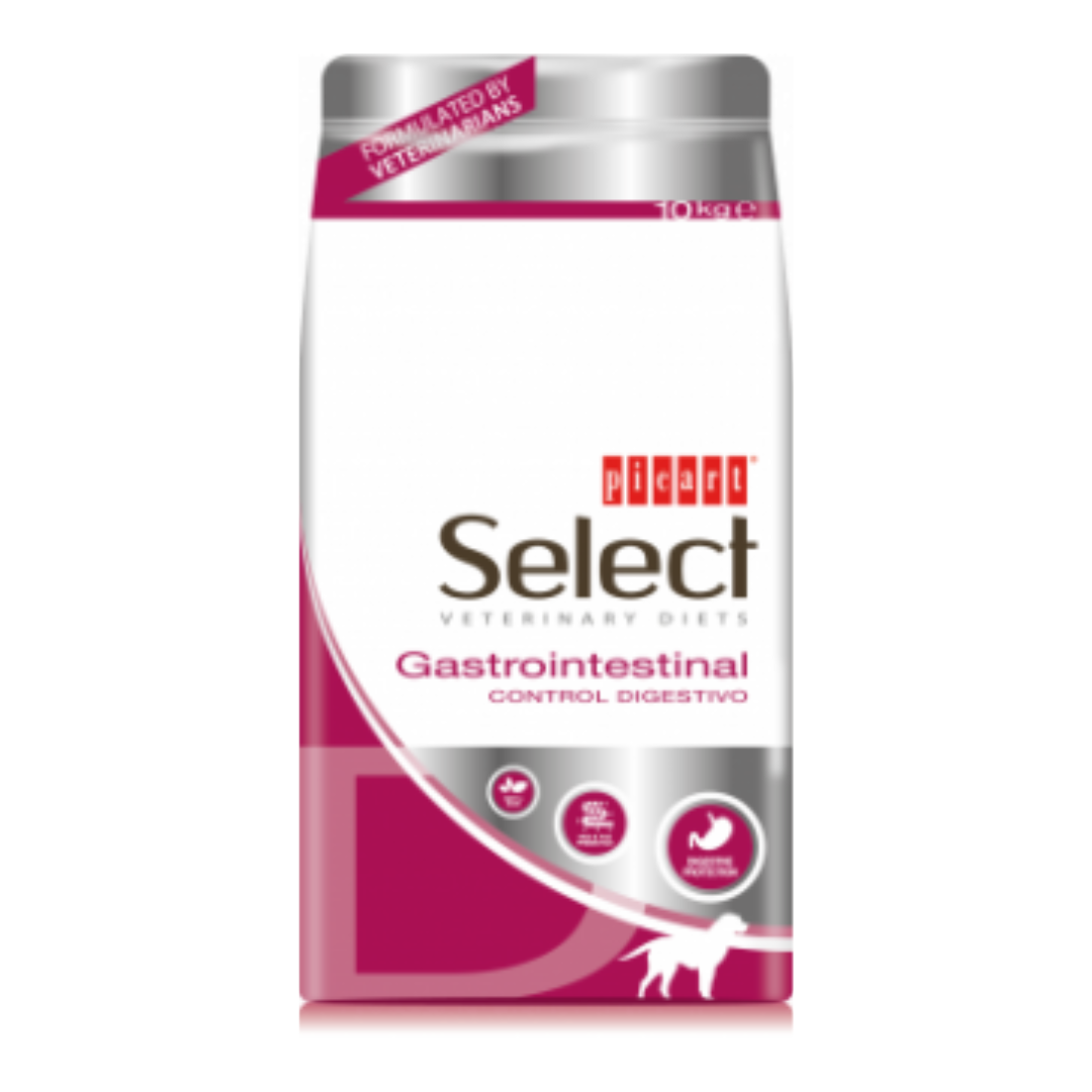 Suņu barība Select Veterinary Gastrointestinal Superpremium 2kg