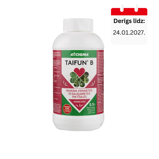 Herbicīds Taifun B 500ml 1gab