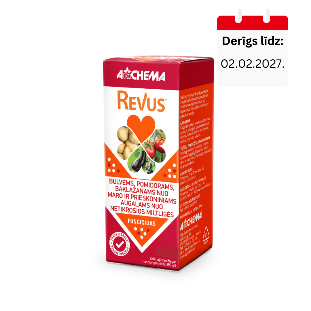 Fungicīds Revus 250SC 10ml 1gab