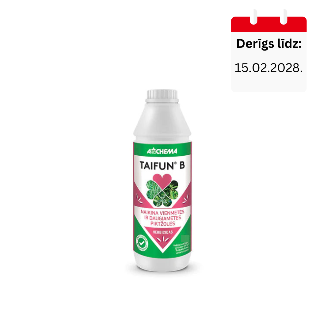 Herbicīds Taifun B 950ml 1gab