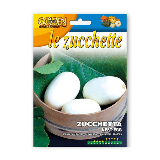 Ķirbīši Nest Egg 2.5g