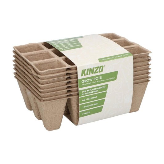 Kūdras kasete 12šūnas 8gab