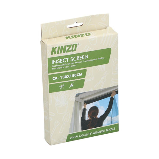 Kukaiņu aizsargtīkls logiem 130x150cm