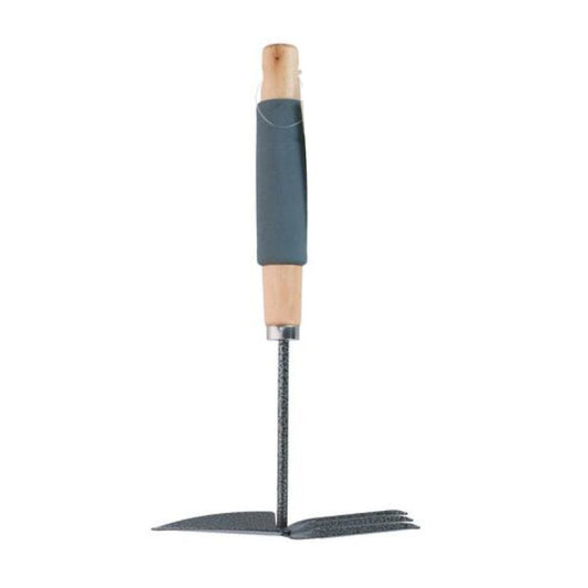 Kultivators- kaplis divpusējs dārza instruments 28cm