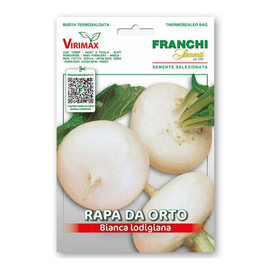 Rāceņi baltie Lodigiana 12g