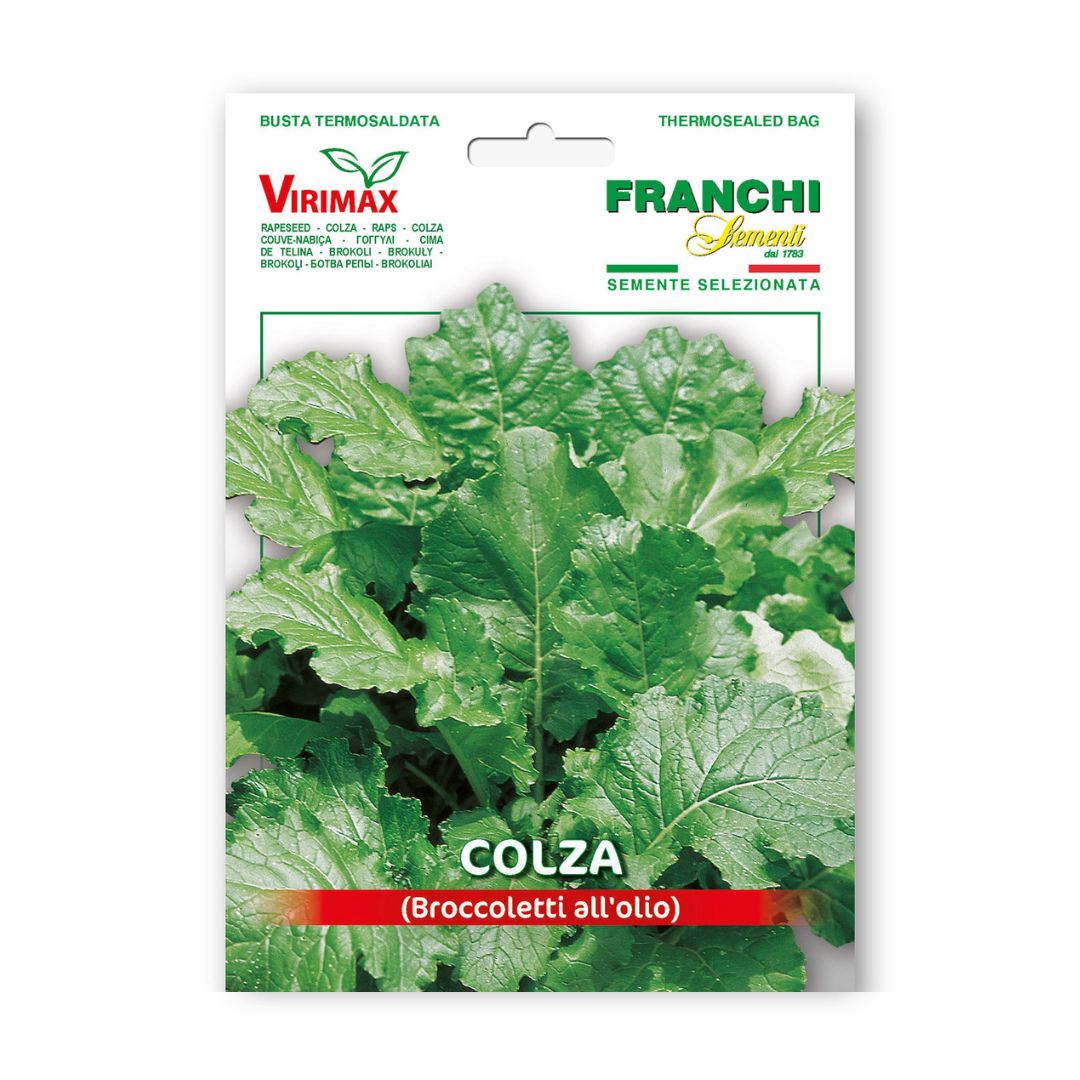 Rapsis 12g – Dārziem