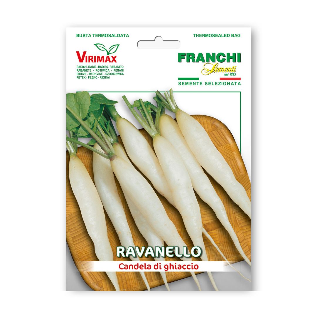 Redīsi Candela di ghiaccio 12g