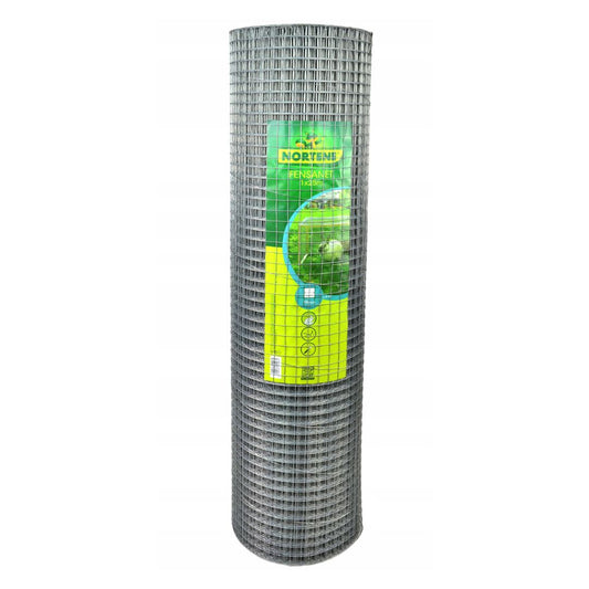 Siets metāla North Galvanex 1x10m