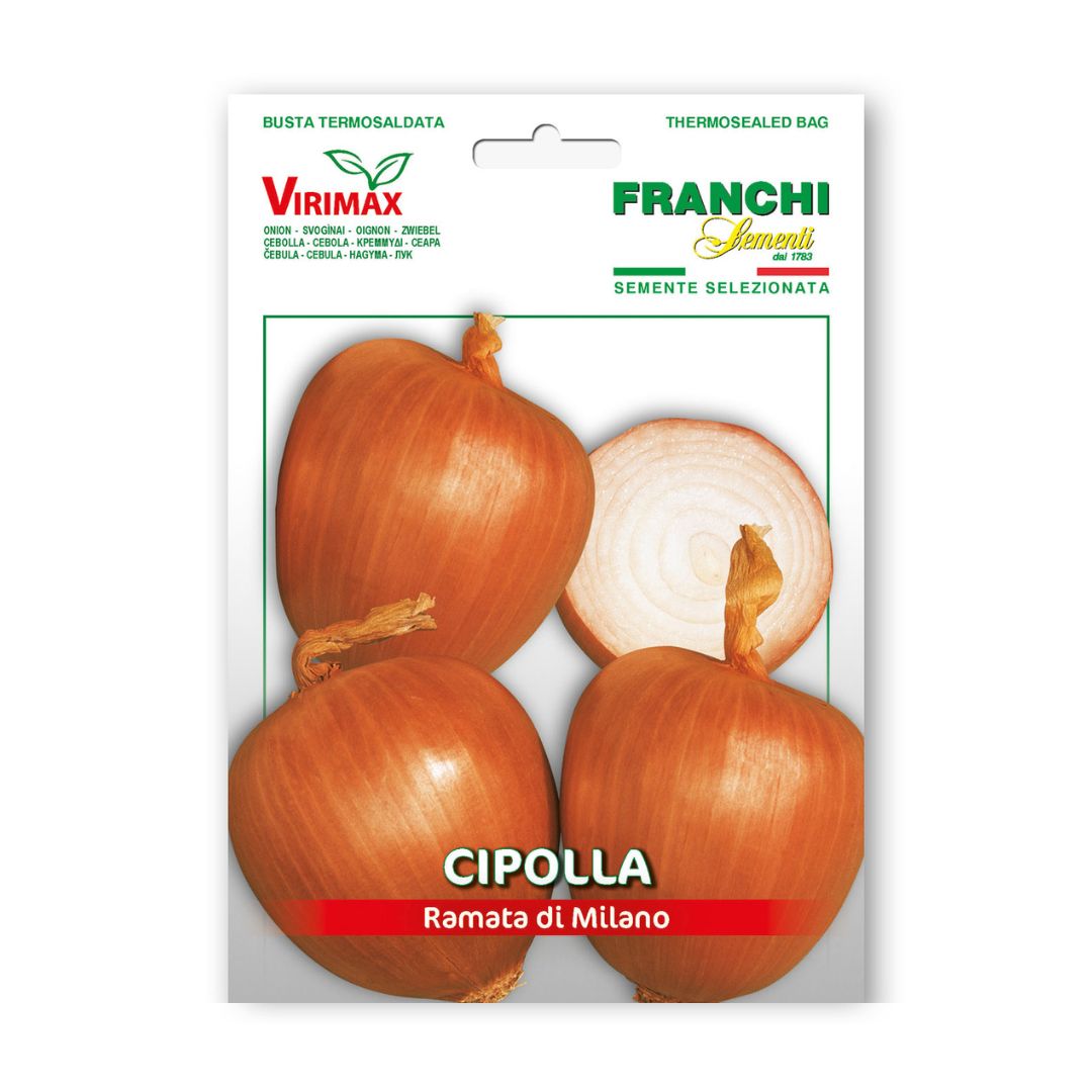Sīpoli Ramata di Milano 2.5g