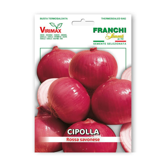 Sīpoli Rossa Savonese 2.5g