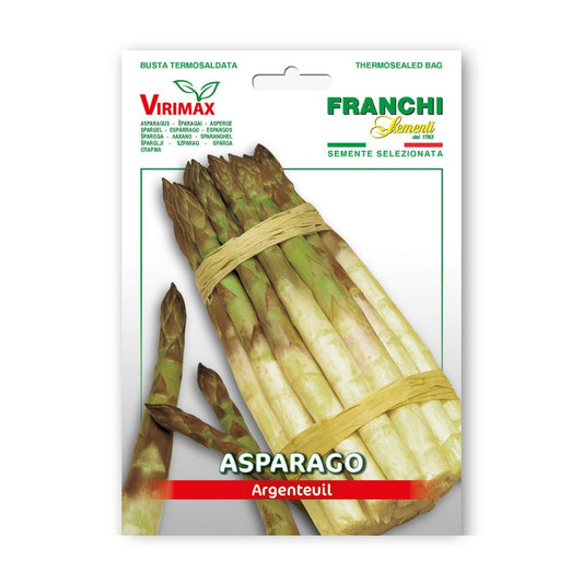 Sparģeļi Argenteuil 1.5g