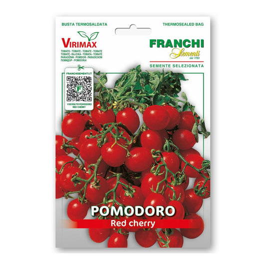 Tomāti Red Cherry 0.75g