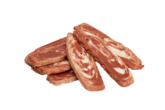 Suņu gardumi pīles gaļas un skrimšļu fileja 500g