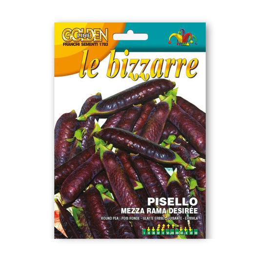 Zirņi Mezza Rama Desiree 30g