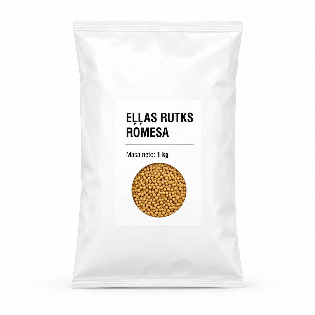 Eļļas rutks Romesa 1kg