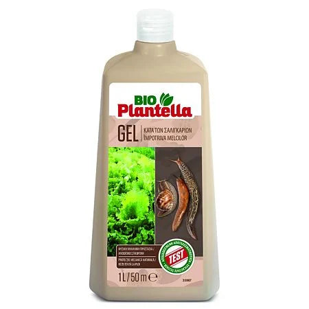 Gliemežu ierobežošanai gels 1L