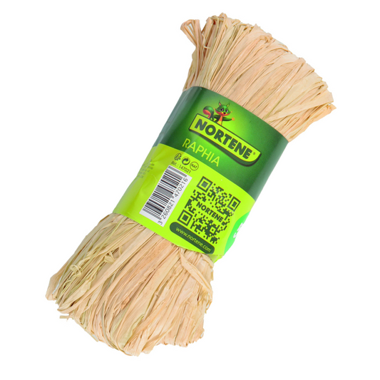 Rafija dabīgā  50g