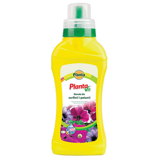 Mēslojums surfīnijām un petūnijām Planta Vit 400ml  1gab